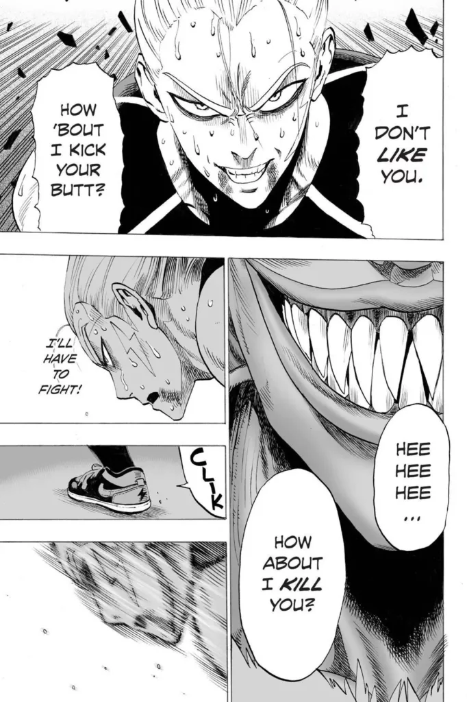 one punch man ch24 page15